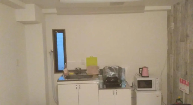 Четырёхместный номер Economy Nice Hostel Kameari