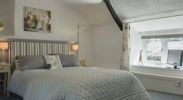 Little Week Cottage, Book Feriehus Sommerhuse i Dartmoor, Hytte