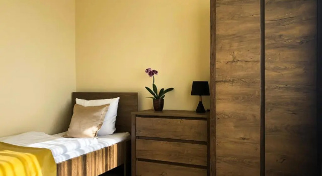 Одноместный номер Standard c 1 комнатой Hotel Bobr