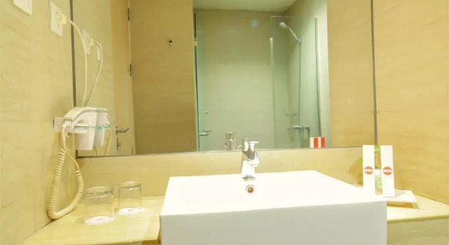 Luksusowy dwuosobowy pokój ROOMS INC d’botanica Bandung