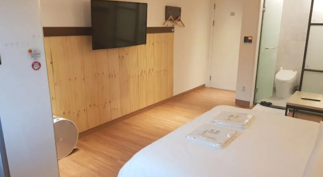 Yongin Monterey 17 Hotel