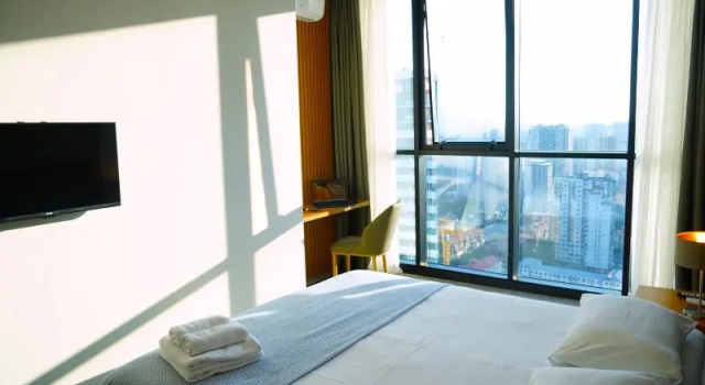 Двухместный полулюкс Season Suite Apart-Hotel