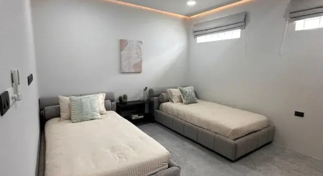 Люкс Deluxe Beachside Residence