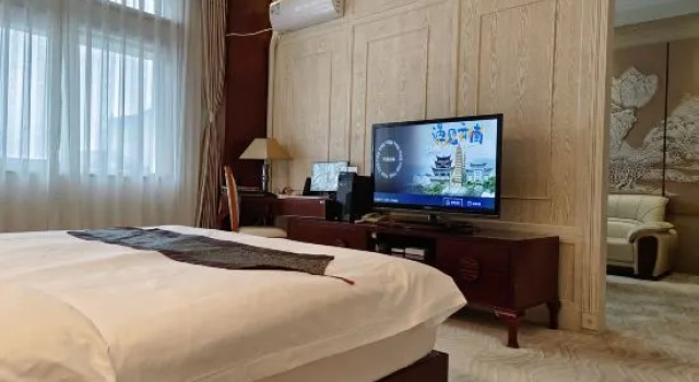 Люкс Hengsheng Hotel