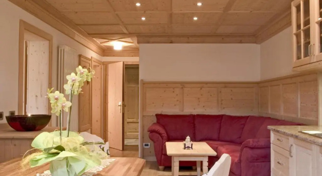Апартаменты Residence Mugun