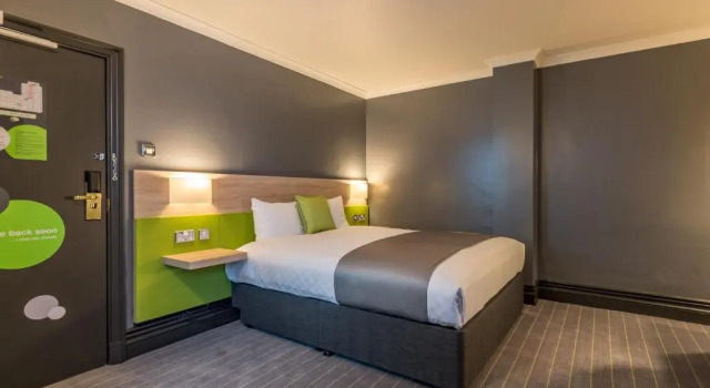 Семейный номер Standard Thistle Express London Luton
