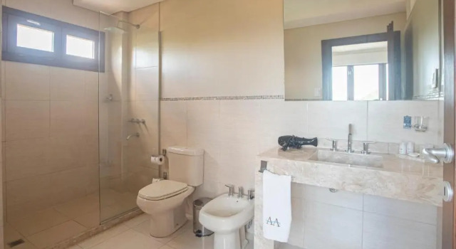 Двухместный номер Standard Andares del Agua
