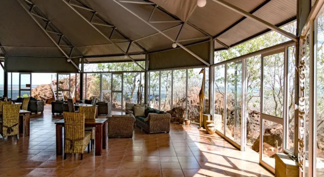 Шале Waterberg Wilderness - ONE Namibia