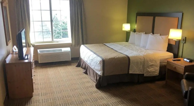 Люкс Extended Stay America Suites - Cleveland - Airport - North Olmsted