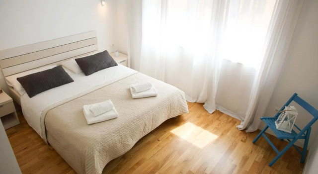 Apartment Le Monde