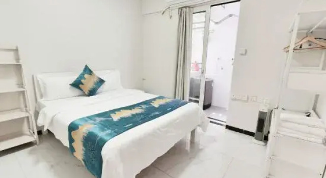 Люкс Business Zhongting Zongheng International Apartment