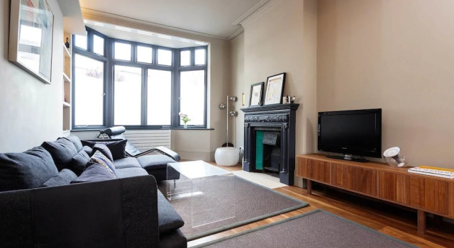 Kensal Rise Retreat