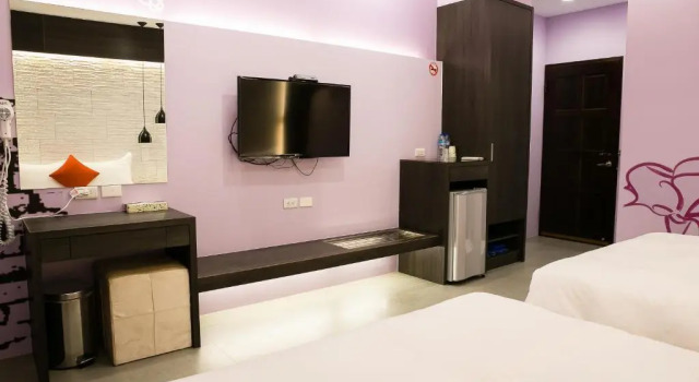 Двухместный номер Standard Bai Sha Tan Cottage