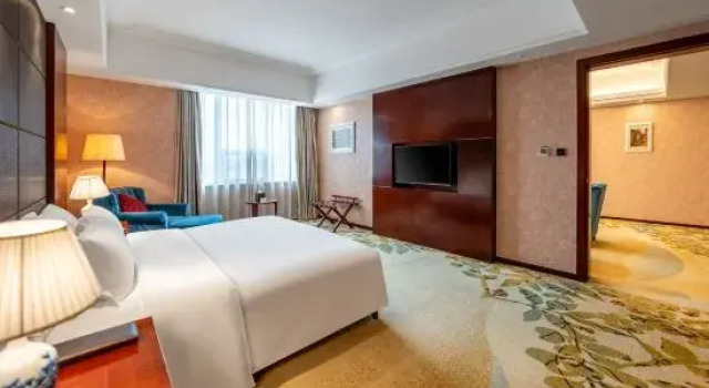 Luksusowy suite Lin An Hotel