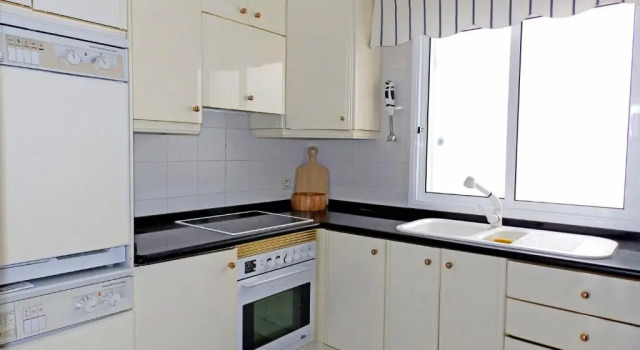 Номер Standard Пентхаус с 3 комнатами с видом на море Apartamentos Medano - Atico Playa