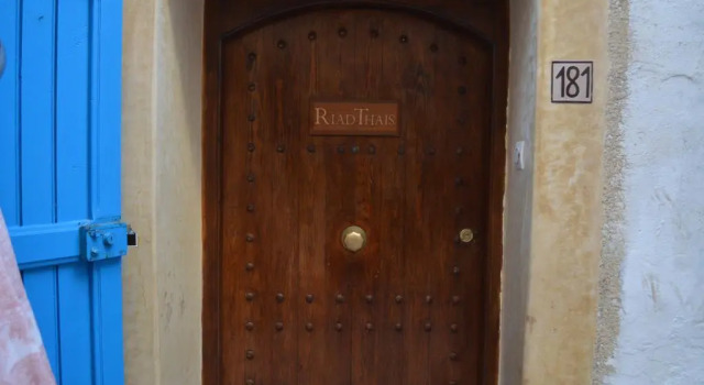 Riad Thaïs, Забронировать Отель Эс-Сувейра 