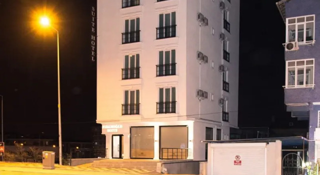 Fidanoglu Suite Hotel Corlu, Rezervovat Hotel Çorlu Tekirdag