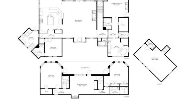 Коттедж Big Pine by Avantstay Stunning Secluded Oregon Home w/ Hot Tub