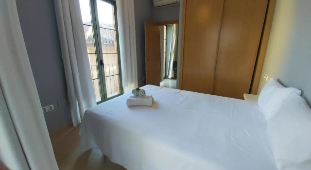 Апартаменты Deluxe Del Parque Flats Central