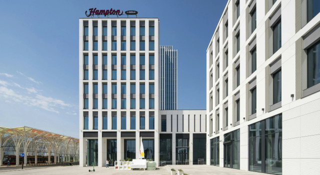 Hampton by Hilton Lodz City Center