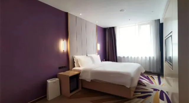 Люкс Deluxe Beijing Lavande Hotel Changping Government Street Branch
