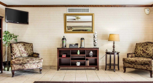 Motel 6 Myrtle Beach, Забронировать Мотель Отели Южной Каролины с бассейном, Бассейн