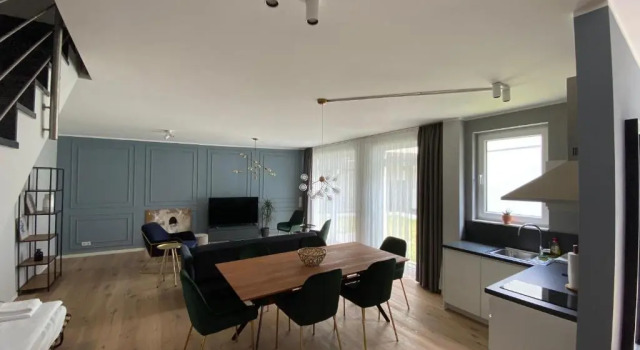 Апартаменты Sleep Inn Düsseldorf Suites
