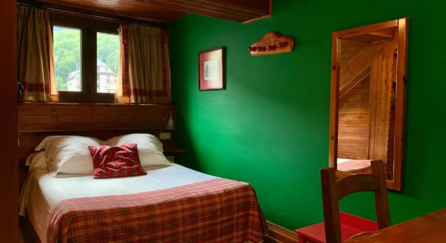 Одноместный номер Standard с красивым видом из окна Hotel Aran La Abuela