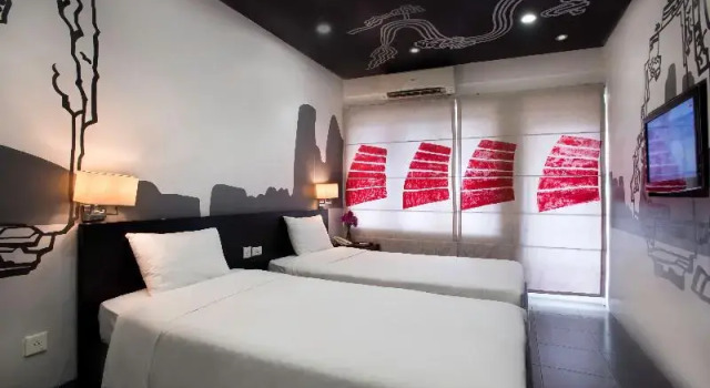 Номер Standard Thang Long Espana Hotel