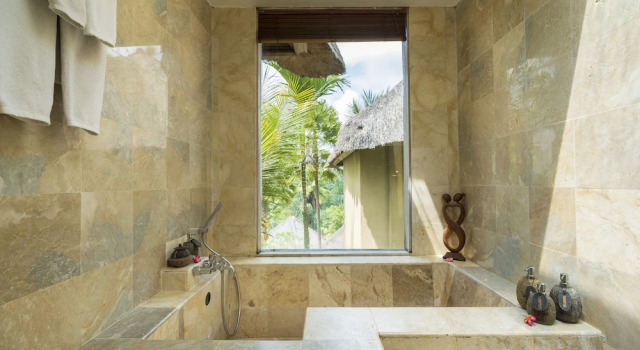 Номер Deluxe с видом на сад Puri Gangga Resort Ubud