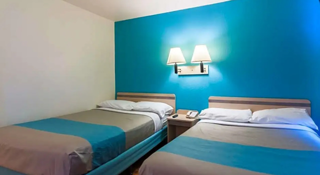 Номер Deluxe Motel 6-Green River, UT