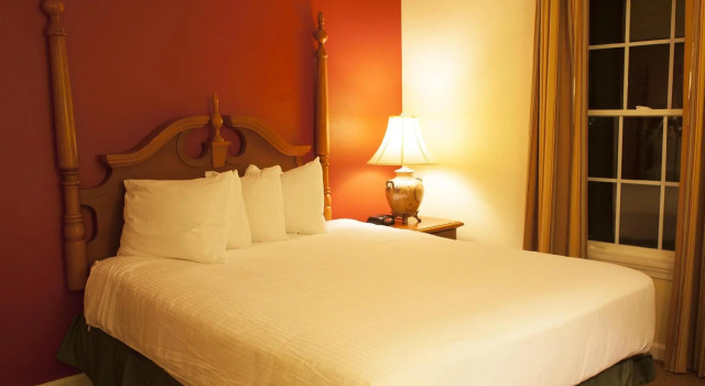Номер Standard c 1 комнатой Club Wyndham Kingsgate