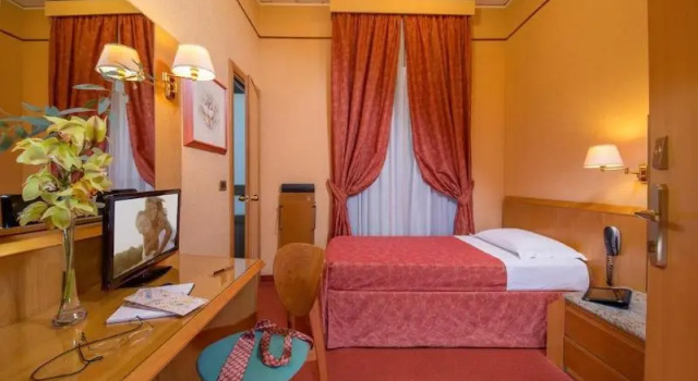 Одноместный номер Standard Ranieri Hotel