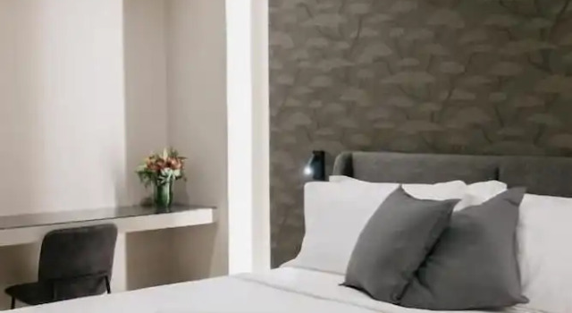 Двухместный номер Comfort с балконом и с видом на внутренний двор Il Pumo - Apulian Rooms Bari Calefati 141