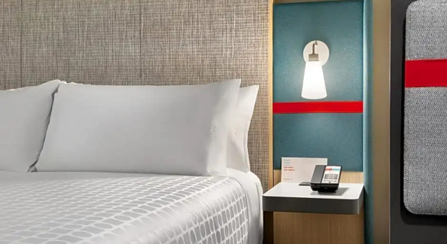 Номер Standard Avid Hotel Cedar Rapids South - Arpt Area by IHG