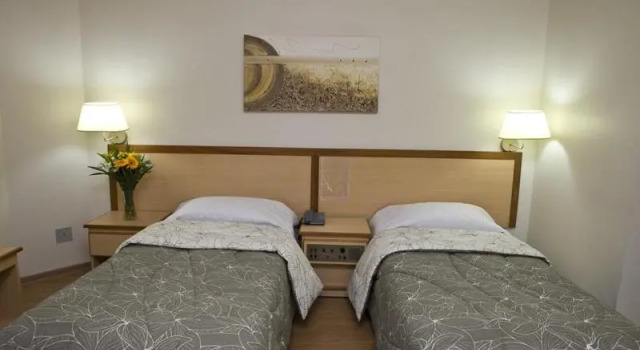 Трёхместный номер Standard Hotel Augusta Boulevard