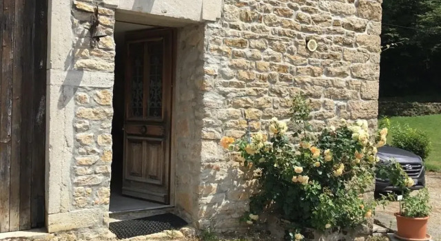 Номер Standard Дуплекс La Ferme De Montard