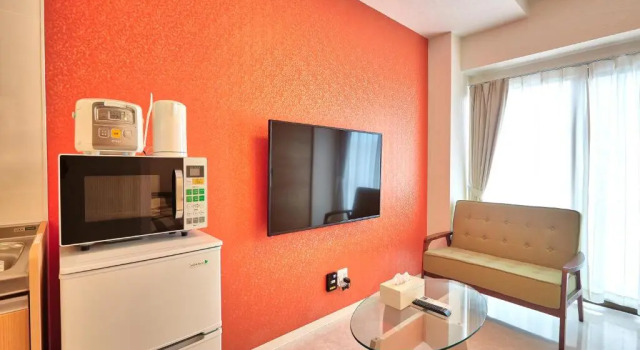 Апартаменты Superior Mango Resort Okinawa Chatan