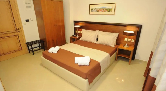 Двухместный номер Standard Philippeio Hotel