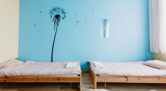Четырёхместный номер Standard Hostel Tara