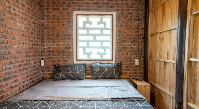 Двухместный номер Standard Thai Gia Trang Farmstay