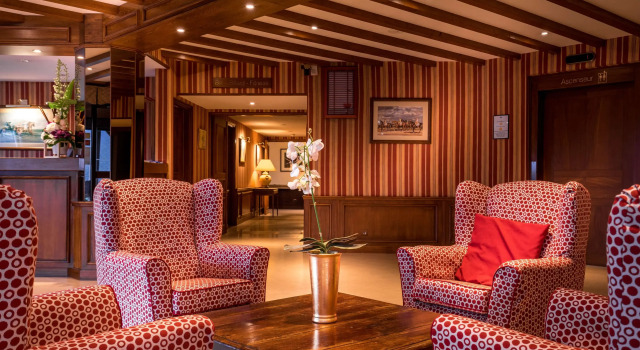 Best Western Plus Hostellerie du Vallon