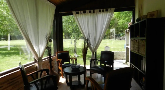 Номер Standard Chambres dHôtes LHermitage