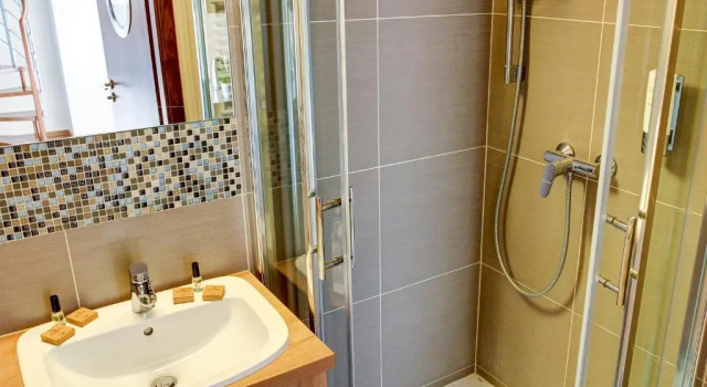 Студия Marina Jastarnia Apartamenty w budynku z Basenem