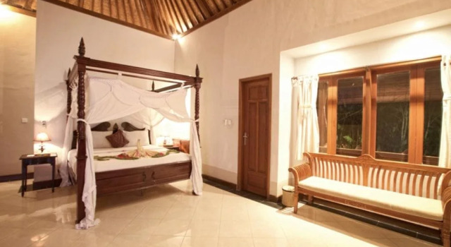 Villa Mandi Private Pool, Rezervovat Vila Chaty v Bali, Chalupa