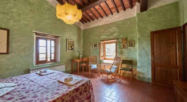 La Ghiandaia Casa Vacanza, Buchen Sie Hotel Greve in Chianti Chianti