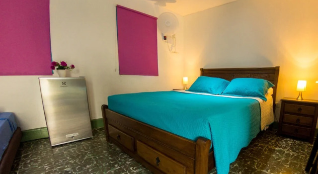 Casa Bohemia Hotel, Забронировать Отель Отели Картахены с парковкой, рядом с Bolivar Park, Парковка