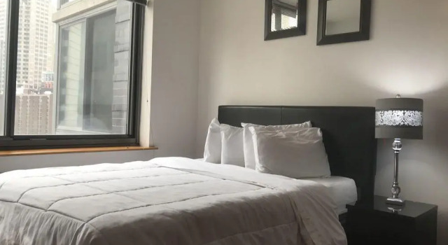 Downtown Luxury Suites, Забронировать Апарт-отель Отели Джерси-Сити 3 звезды, рядом с Museum of Russian Art, 3*