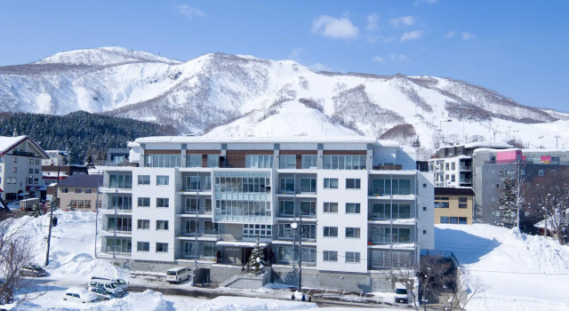 Номер Standard Niseko Central Condominiums