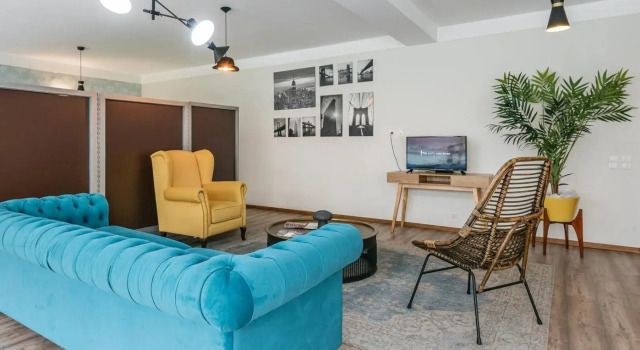 GuestReady - Adventurous Impulse, Забронировать Отель Порту Регион Порту, рядом с Lapa Metro Station